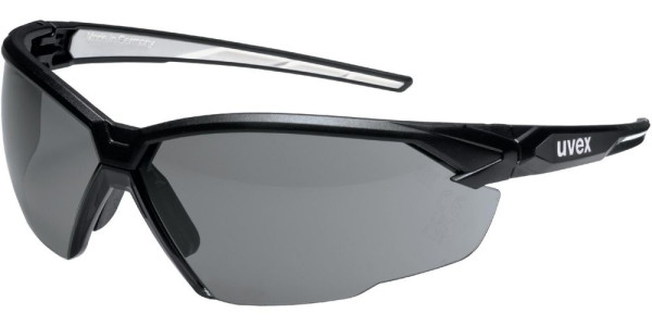 Uvex Bügelbrille Suxxeed Grau 23% Sv Exc. 88 9181288