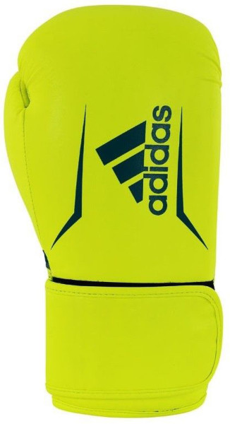 adidas Speed 100 (Kick) Boxhandschuhe Gelb / Blau