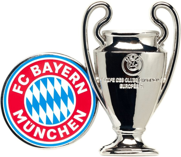 FC Bayern München Magnet UCL 32668