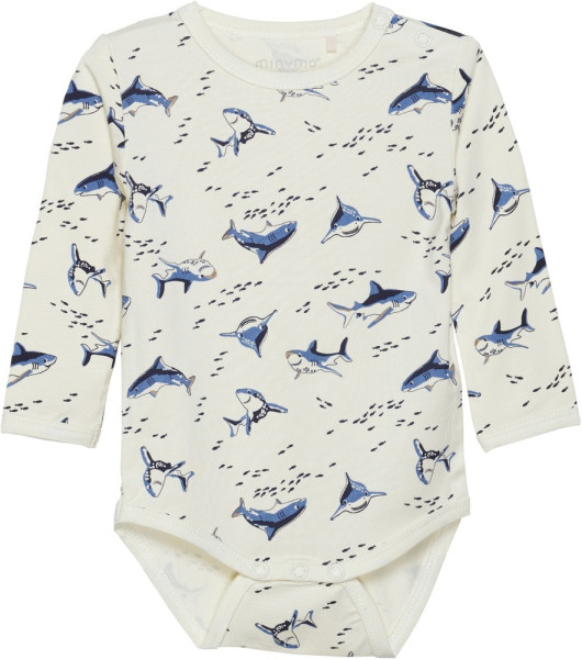 Minymo Kinder Body Longsleeve Body LS