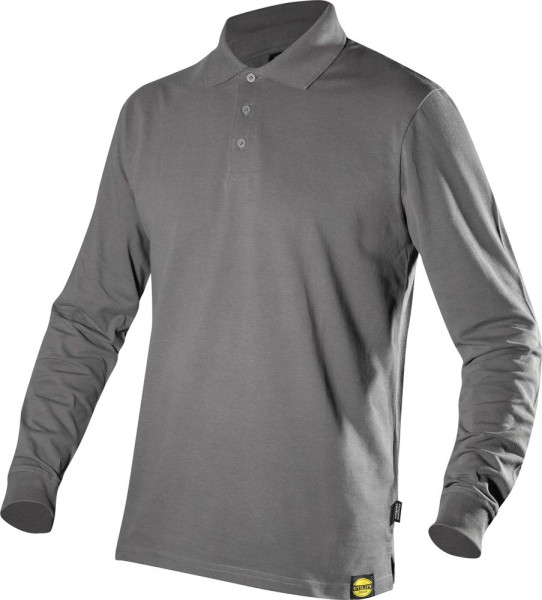 Utility Diadora Poloshirt Polo Ml Atlantis Organic