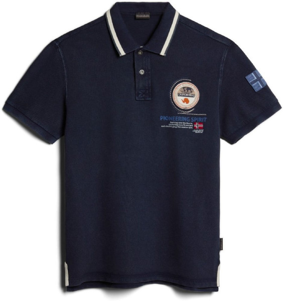 Napapijri Polo Shirt Gandy 4 NP0A4H8R