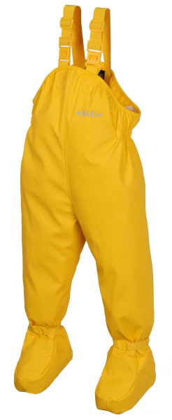 BMS Kinder / Kleinkinder Regenhose Babybuddy Softskin