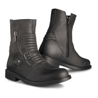 Stylmartin Motorrad Schuhe Cruise Stiefel Black