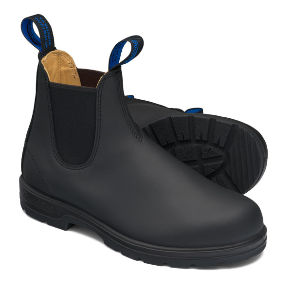 Waterproof leather chelsea boots new arrivals