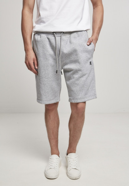 Starter Black Label Shorts Essesntial Sweatshorts Heather Grey