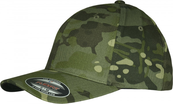 YUPOONG Inc. Cap Flexfit Multicam® Cap in tropic multicam®