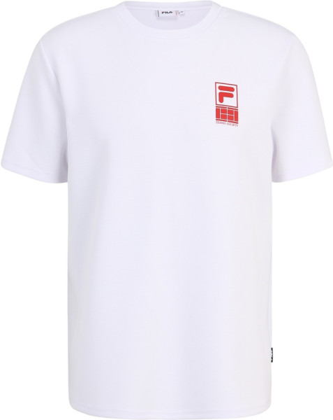 Fila T-Shirt Lennik Graphic Tee FAM0883