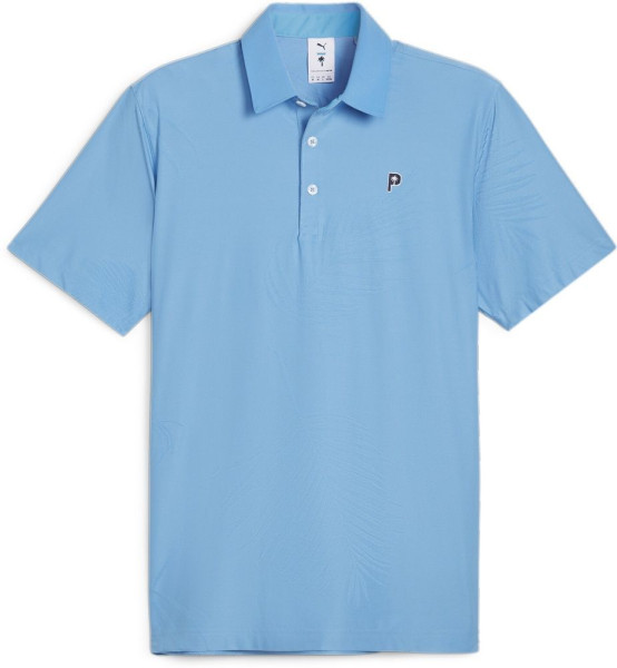Puma Polo Shirt x PTC JACQUARD POLO 623964