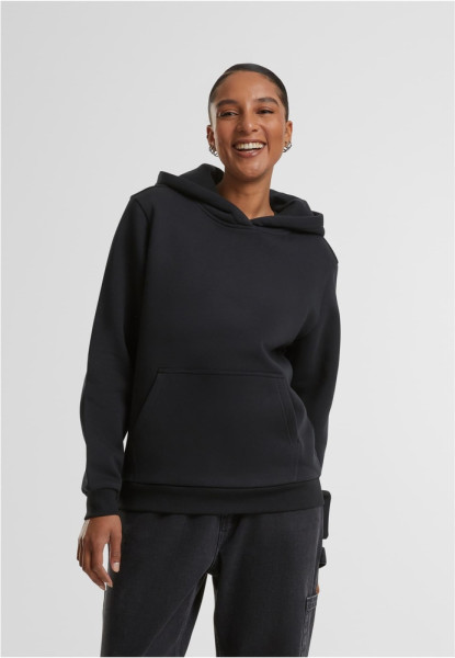 Urban Classics Damen Ladies Fluffy Hoody TB7105