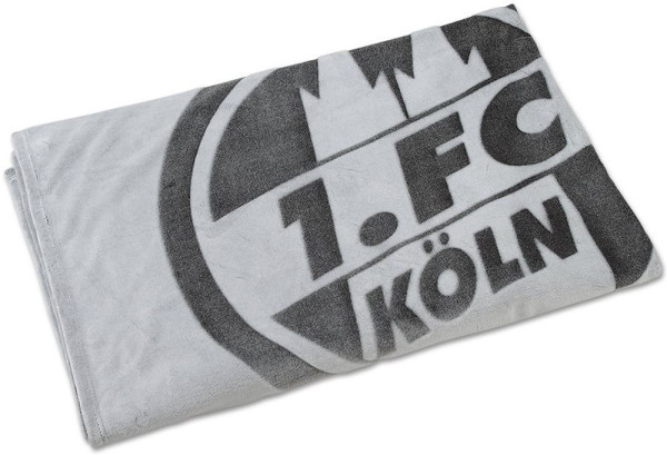 1. FC Köln Flanelldecke Logo 4030241