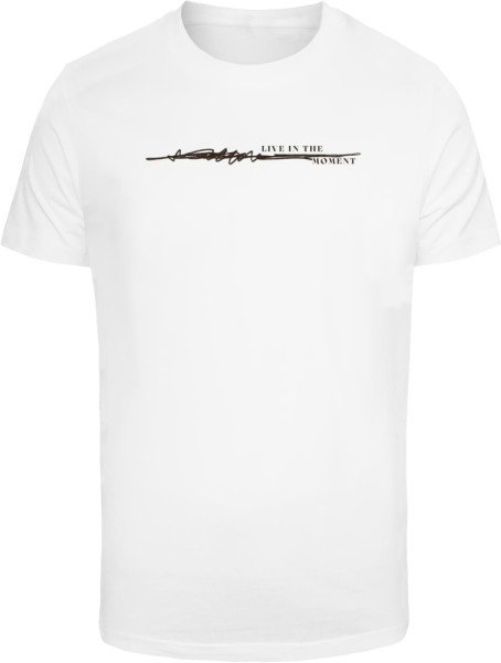 Mister Tee T-Shirt Live In The Moment Tee MT3038