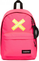 Eastpak Rucksack Backpack Out Of Office BoldSilkPink