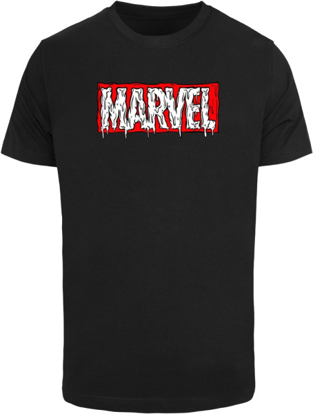 Merchcode T-Shirt Marvel Drip Tee MC961
