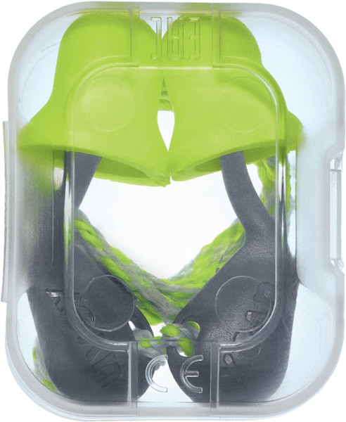 Uvex Gehörschutzstöpsel Xact-Fit Mit Kordel 26 Snr 26 Db 2124026 50 Paar