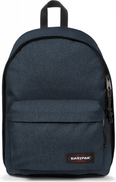 Eastpak Rucksack / Backpack Out Of Office Triple Denim-27 L