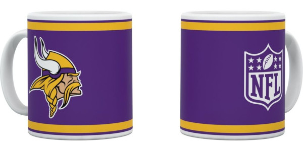 Minnesota Vikings Mug Kickoff 2022 Matt 3023456-330 ml