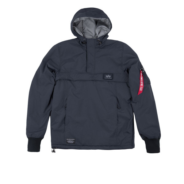 Alpha Industries WP Anorak Jacke Rep.Blue