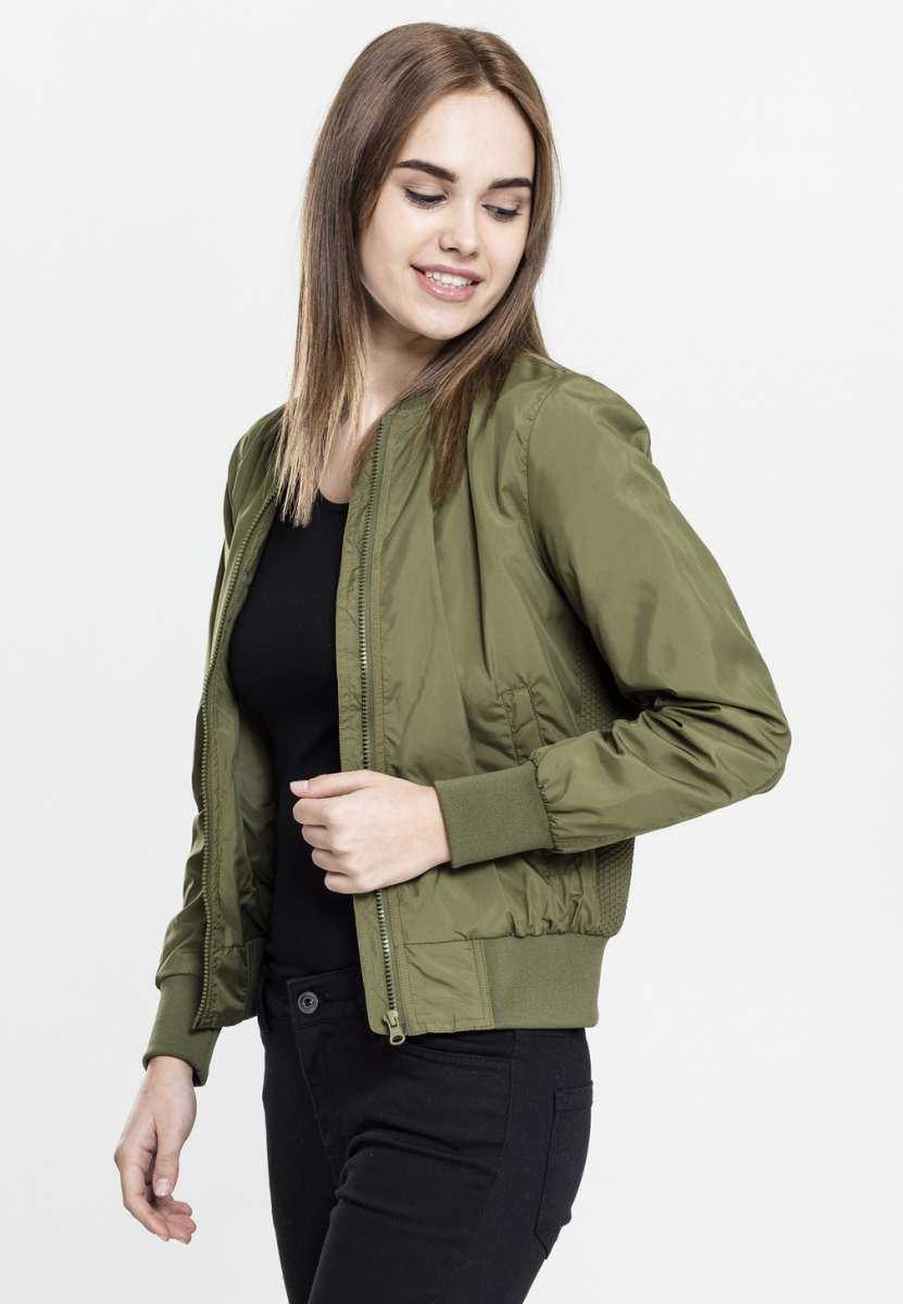 Light bomber jacket clearance