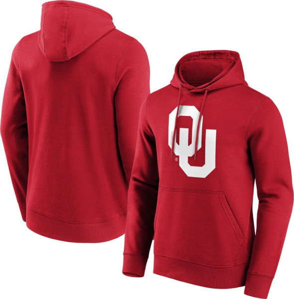 Oklahoma Sooners Primary Logo Graphic Hoodie 5302103