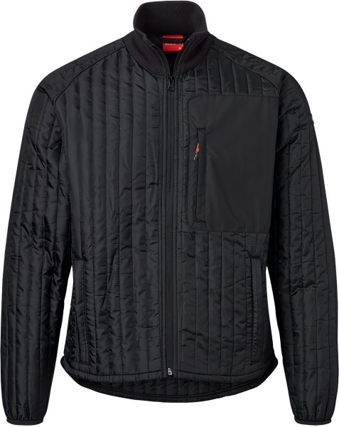Kansas Icon X Thermojacke Schwarz