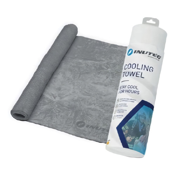 Inuteq Kühlhandtuch Body Cooling Towel 31109