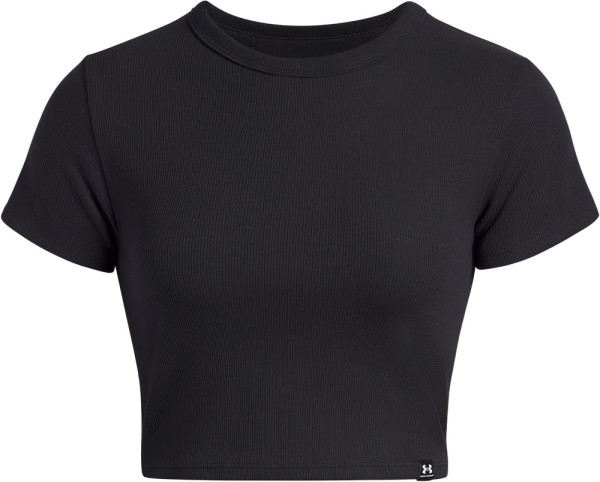 Under Armour Damen Sportshirt Rival Rib Baby T-Shirt 6000264
