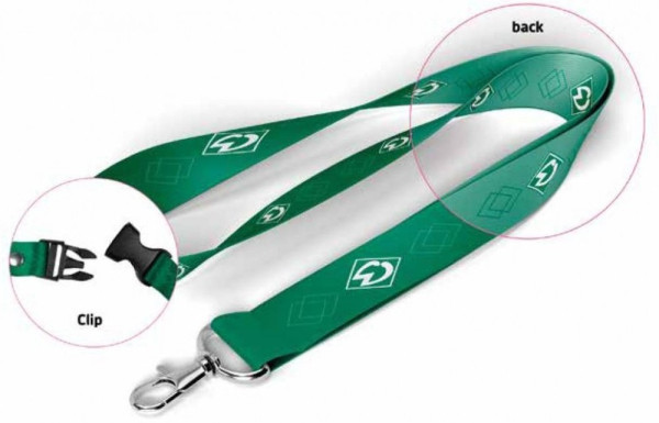SV Werder Bremen Schlüsselband Raute