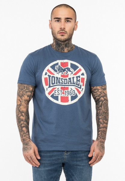 Lonsdale T-Shirt Lunklet T-Shirt normale Passform