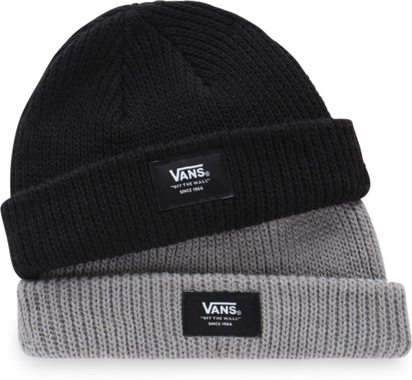 Vans Kinder Kids Beanie Little Grom Beanie Black