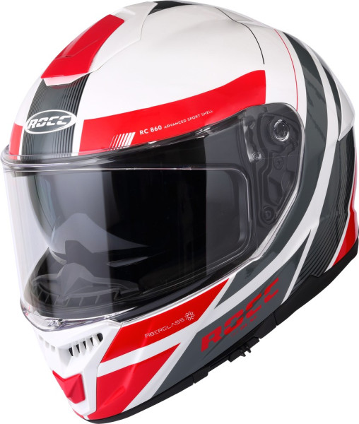 Rocc Motorrad Integralhelm 862 RO-41862