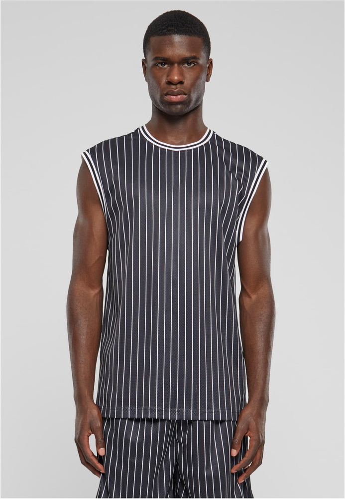 Urban Classics Striped Mesh Tanktop TB6679 - Herren / Unisex