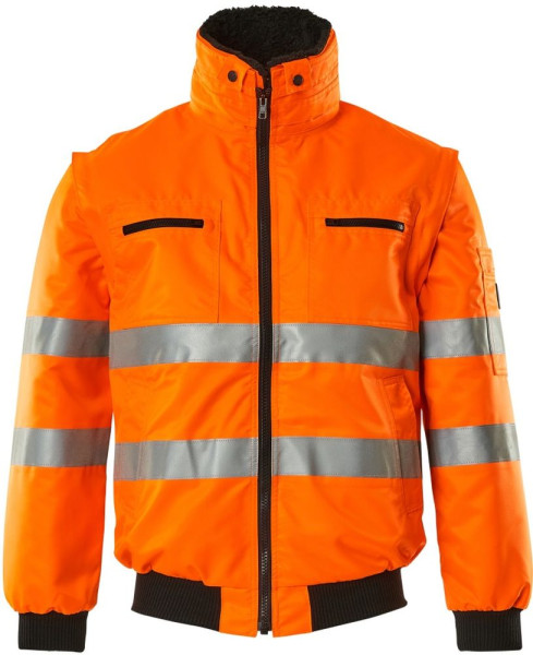 Mascot Pilotjacke Kaprun Safe Arctic 00535-880