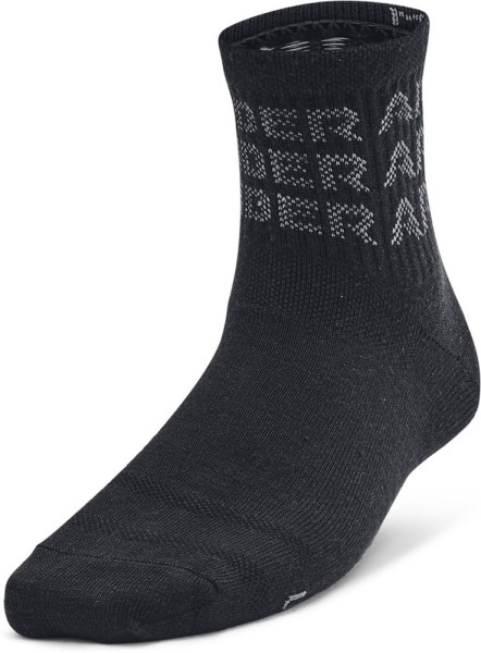Under Armour Kinder Sportsocken Essential 6Pk Qtr 1387060