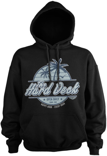 Top Gun The Hard Deck Big Tall Hoodie PM-3-TGM002-H89-2