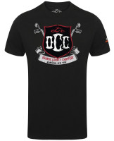 OCC Orange County Choppers T-Shirt Handle Bars Black