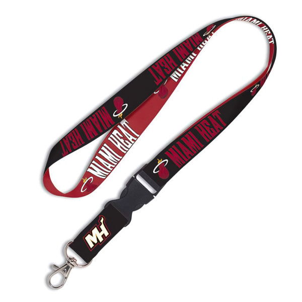 Miami Heat Lanyard Schnalle Basketball