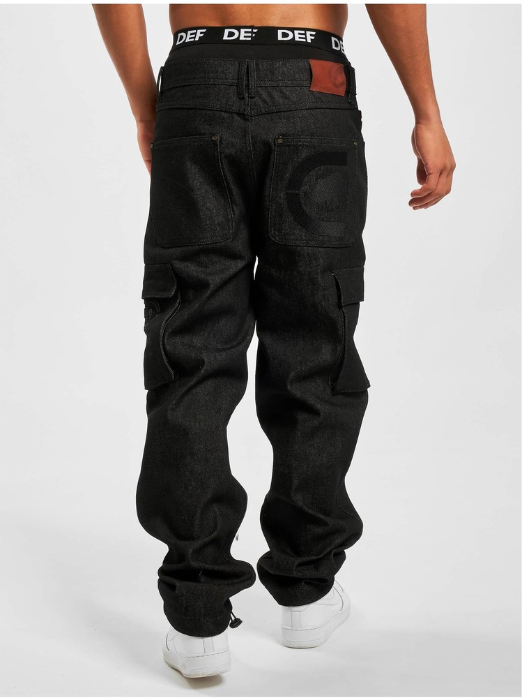 Relaxed Fit Pantalones Ecko Unltd Ecko Hose Ec Ko Cargojeans Pants