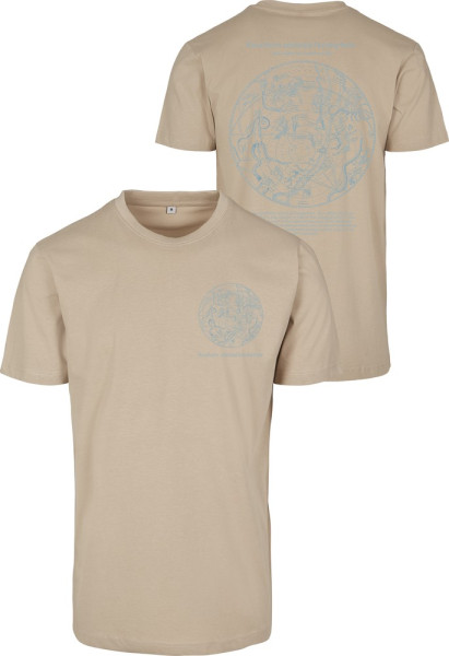Mister Tee T-Shirt Hemisphere Tee