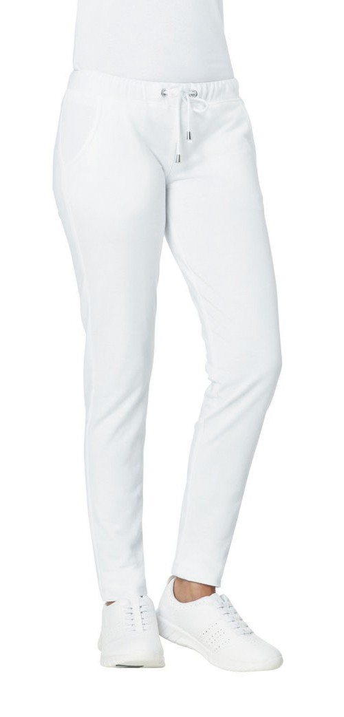 Leiber Hose 08/7560/01 Weiß - Herren / Unisex