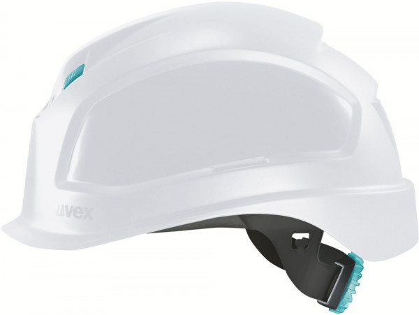 Uvex Kopfschutz Arbeitsschutzhelm Pheos B Mit Lüftung Weiß
