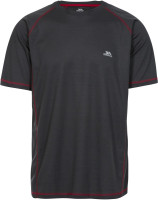 Trespass T-Shirt Albert- Male Tshirt Tp50 Carbon