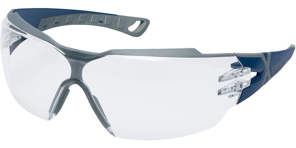 Uvex Schutzbrille Pheos Cx2 SV Exc 9198294 10 Stück - Herren / Unisex