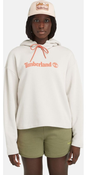 Timberland Damen TFO Brush Back Hoodie Sweatshirt 0A5S1J