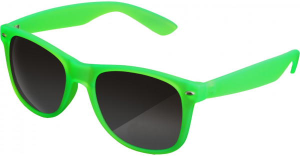 MSTRDS Sunglasses Sunglasses Likoma Neongreen