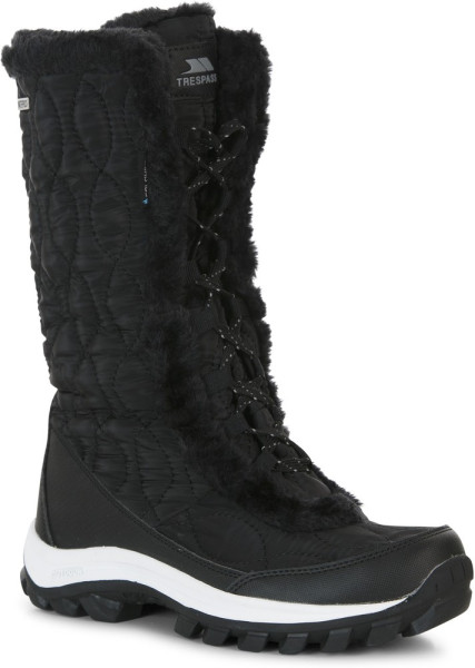 Trespass Damen Winterschuhe Coretta Ii - Female Snowboot Black