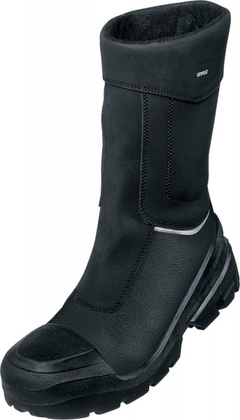 Uvex Quatro Pro Stiefel S2 84039 Schwarz (84039)