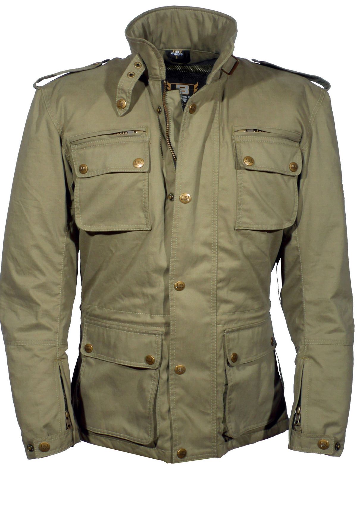 Bores Jacket B-69 Military Olive | Textil | Jacken 