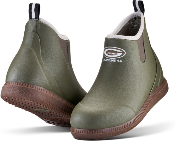 Grubs Gummistiefel Bowline Unisex Ankle Wellington GBOW