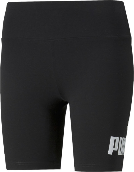 Puma Damen Tights ESS 7" Logo Short Leggings 848347